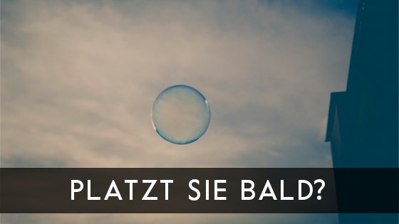 Immobilienblase in deutschen Großstädten? – UBS veröffentlicht Bericht zum Stand des Immobilienmarkts